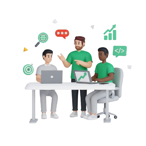 Uzmanlık Alanlarımızla Fark Yaratıyoruz